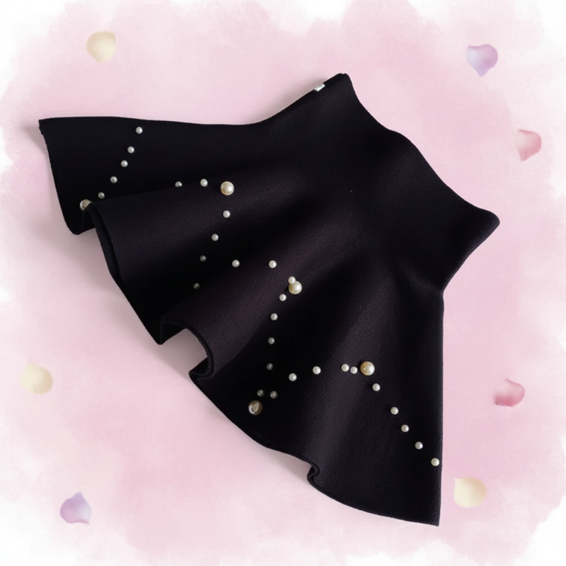Girls Knitted Skirt – Komfort & Stil – Kinderrock