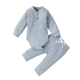 Mini Fashion™ – Bequemes Babykleid-Set