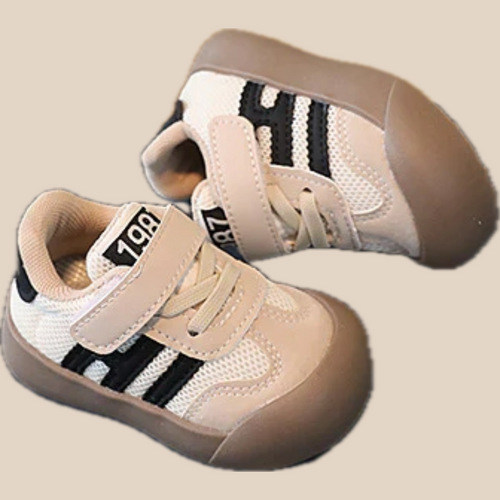 StrideKids – Komfort & Stil – Sneaker mit Klettverschluss für Kinder