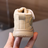 WarmWalk – Bequem & trendy – Kinder-Winterstiefel mit Plüschfutter