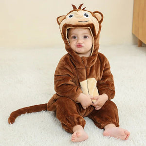 Mini Fashion™ – Tiere Traumland – Kinder-Tier-Strampler