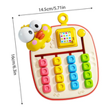 ColorMatch – Lernreich & interaktiv – Puzzlespiel mit Farbsortierung