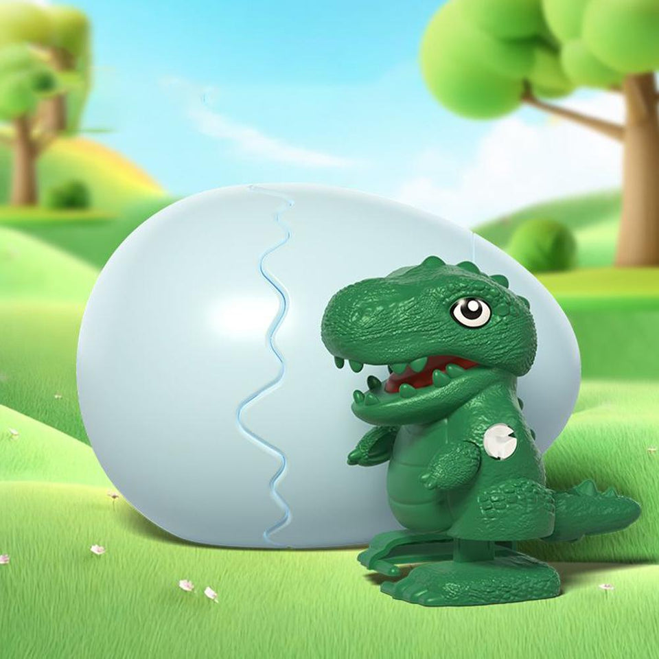 BouncyBeast – Niedlich & interaktiv – Pop-up-Tier-Ei