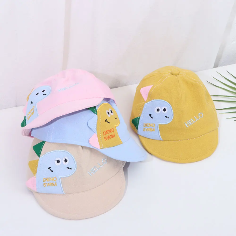 MiniStyle – Trendy & weich – Kinder-Kappe
