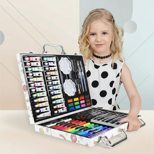 TinyArtist – Spielerisch & Kreativ – Zeichen- und Malkasten