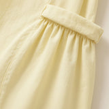 Summer Dress – Leicht & sommerlich – Gelbes Sommerkleid