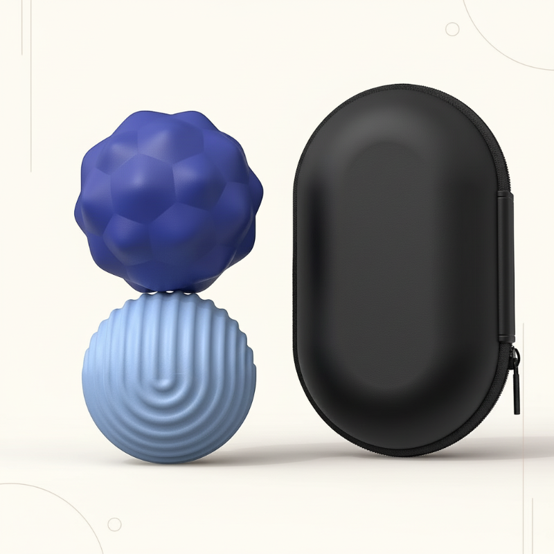 CalmSphere – Sanft & konzentriert – Magnetisches Stressspielzeug