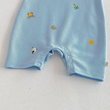 SunnyBaby – Bequem & niedlich – Polo-Strampler für Babys