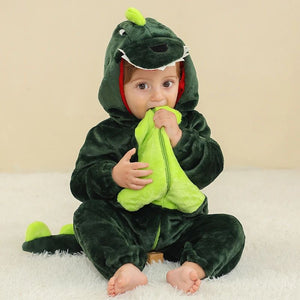 Mini Fashion™ – Tiere Traumland – Kinder-Tier-Strampler