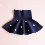 Girls Knitted Skirt – Komfort & Stil – Kinderrock
