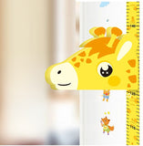Kids Measure Tool™ - På eventyr med højden - Magnetisk målebånd