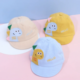 MiniStyle – Trendy & weich – Kinder-Kappe