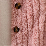 Mini Fashion™ - Innenfutter aus weichem Fleece für Mädchen - Wintermantel