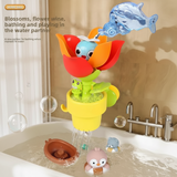 WaterWhirl – Farbenfroh & lehrreich – Wassersprinkler