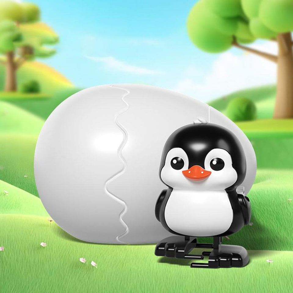 BouncyBeast – Niedlich & interaktiv – Pop-up-Tier-Ei