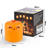 SpookyLight – Festlich & einzigartig – Halloween-Kürbislaterne