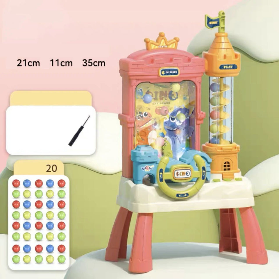 Mini Claw Machine – Greifen und gewinnen – Spielzeugautomat