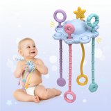 HappyHands – Sinneserfahrung & Montessori – Sensorische Zugschnur