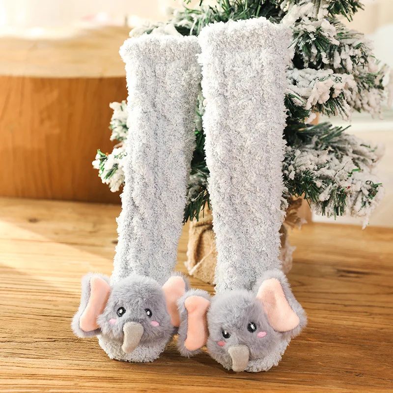 Mini Fashion™ - Extra Warm - Lange Baby-Socken