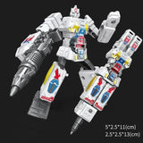 Flip Droid - Tegn eller transformer - Transformérbar robot-pen