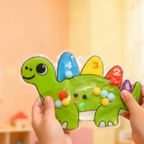 Squishy Bead Maze – Sensorisch & entspannend – Fidget-Spielzeug