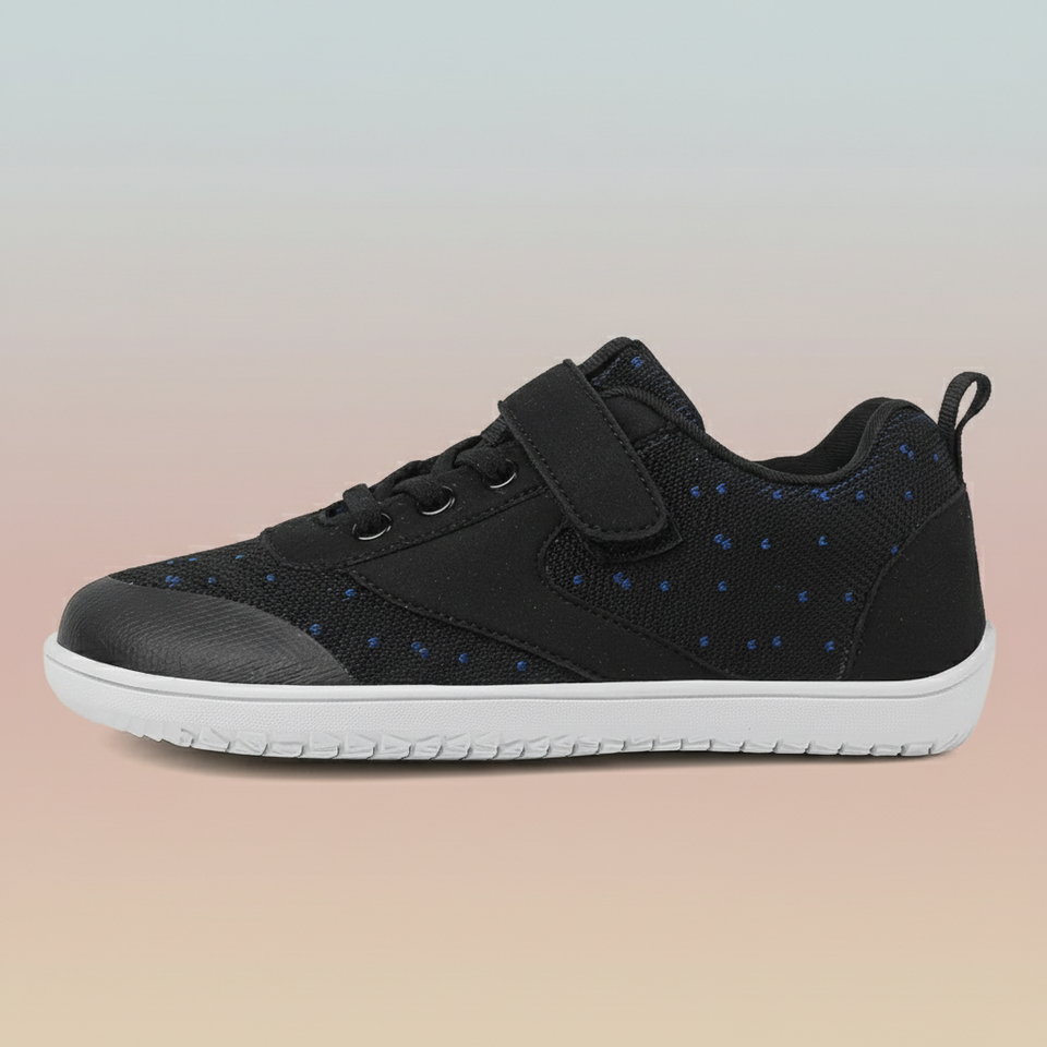 BareSteps – Atmungsaktiv & bequem – Barfuß-Sneaker