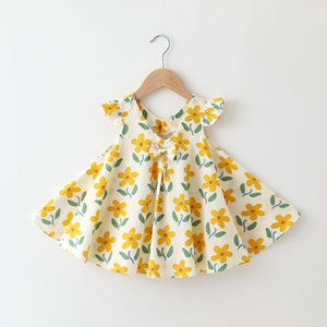 Mini Fashion™ - Verspielt & Elegant - Sommerkleid für Mädchen