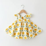 Mini Fashion™ - Verspielt & Elegant - Sommerkleid für Mädchen