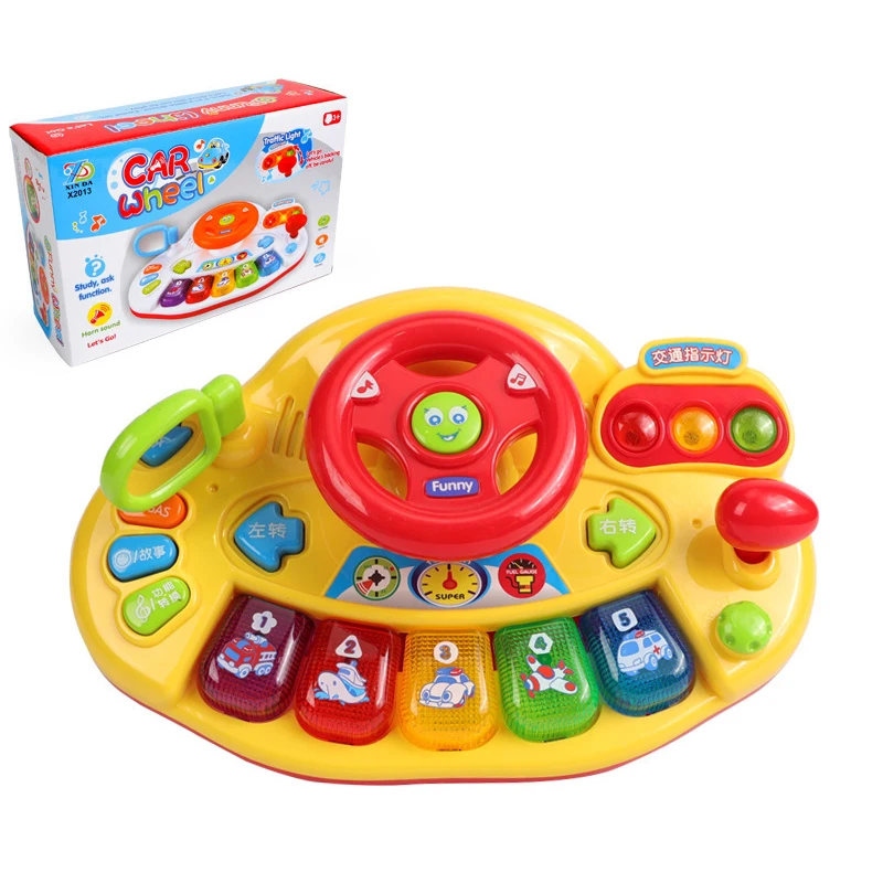 DriveWheel – Interaktiv & Pädagogisch – Tastatur & Lenkrad
