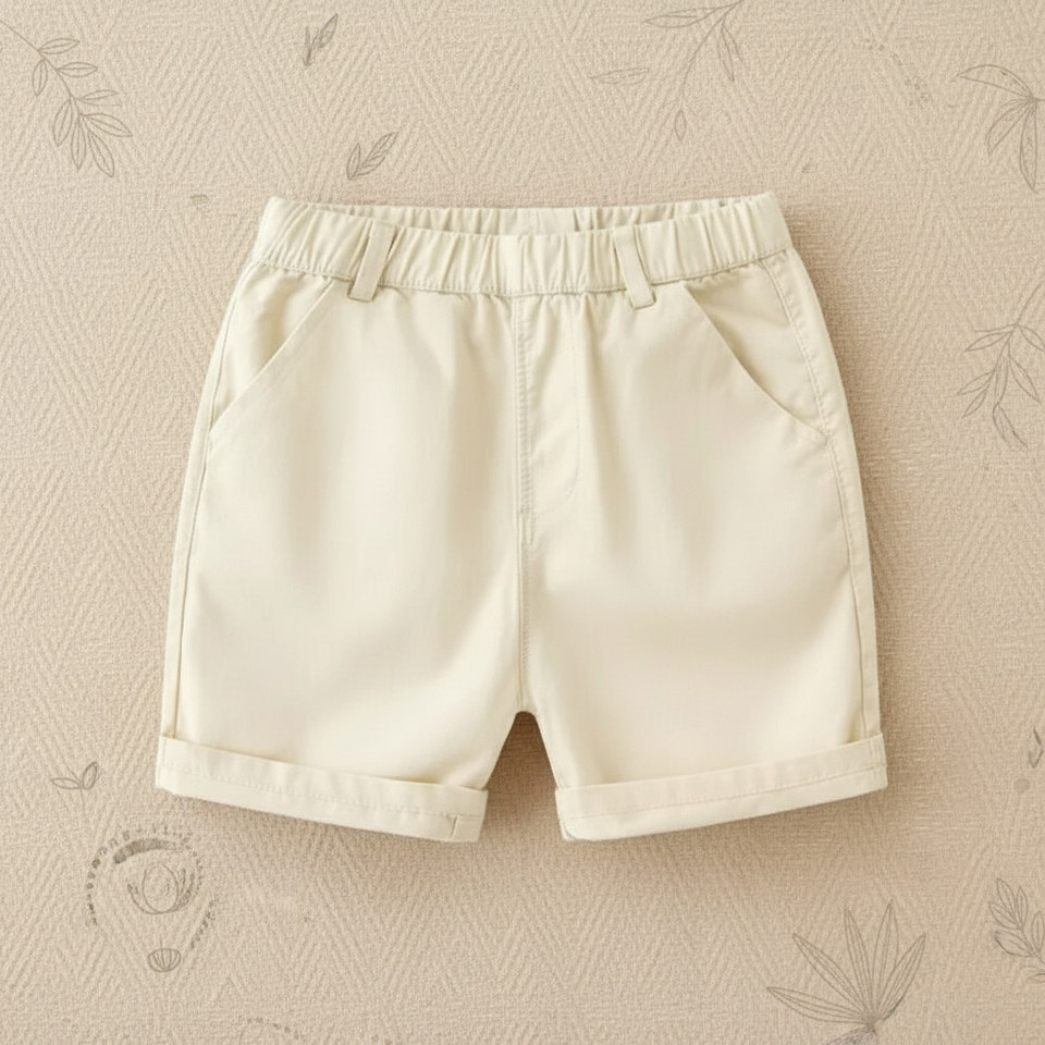 TinyMove – Sportlich & Praktisch – Sommer-Shorts für Kinder