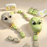 SnakeChase – Interaktiv & spannend – RC-Schlangen-Spielzeug mit Fernbedienung