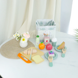 Woods – Interaktiv & Lehrreich – Frühstück & Picknick Spielzeug