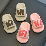 CloudWalk – Bequem & rutschfest – „Hi“ Kinderslipper