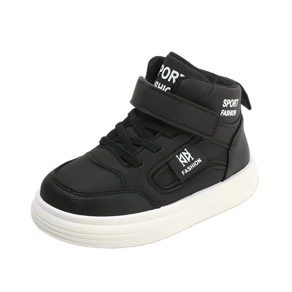 CoolKicks – Komfortabel og fleksibel – høje sneakers