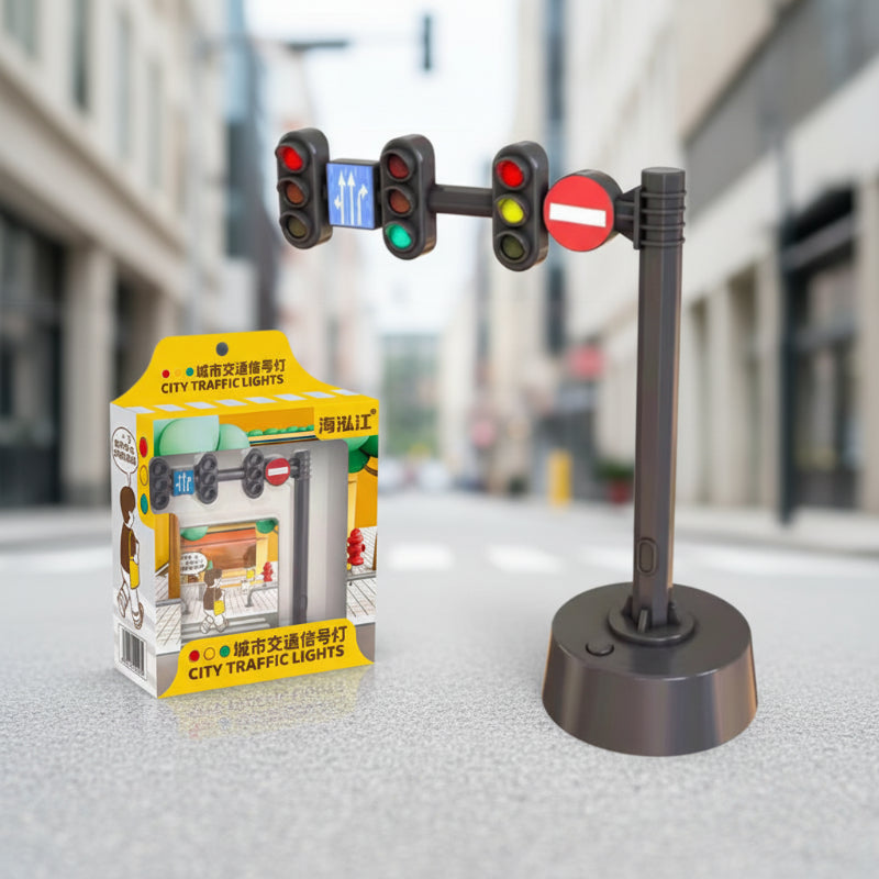RoadBuddy – Sicher & Verspielt – Spielzeug Verkehrsregler