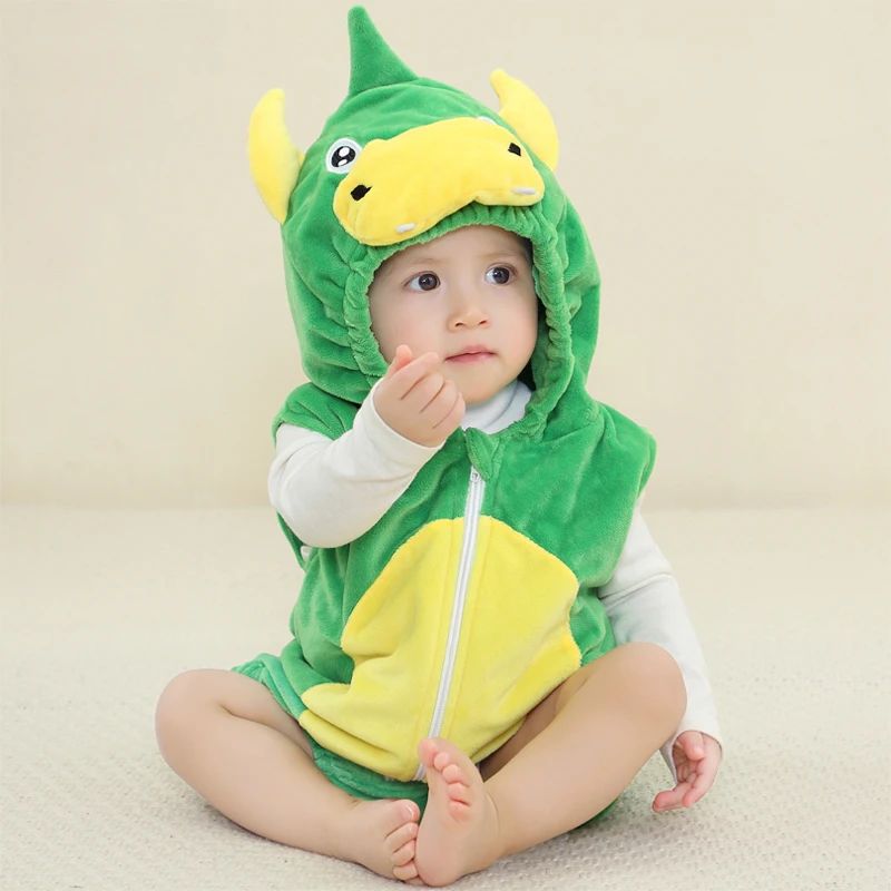 Mini Fashion™ – Tiere Traumland – Kinder-Tier-Strampler