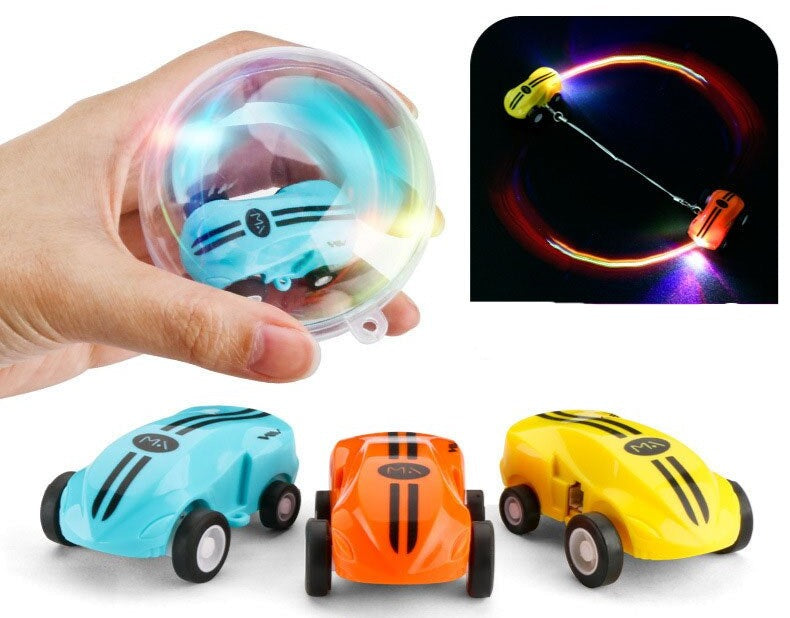 Pocket Cars™ - Strudel der Freude - Stunt-Spielzeugauto