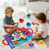 LittleFisher – Lernreich & interaktiv – Montessori-Fischspiel