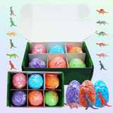 Surprise Bath Bomb – Spielerisch & pflegend – Badebombe