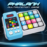 TapRush – Spannend & Rhythmisch – Stressabbauende Spielkonsole