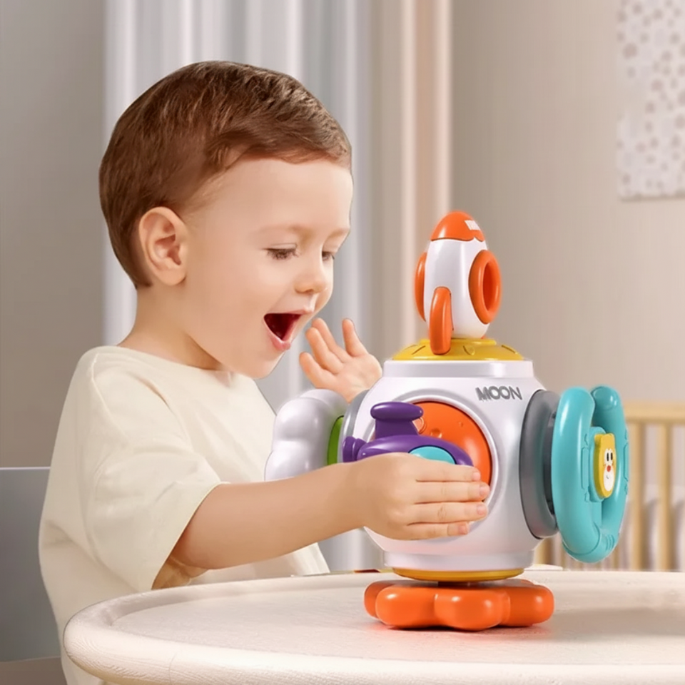 FunSkills – Montessori & Pädagogik – Pädagogischer Aktivitätswürfel