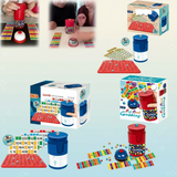 Color Match Bingo Game – Schnell & interaktiv – Reaktionsspiel