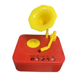 Sound Spinner™ – Geschichten & Lieder - Spielzeug-Grammophon
