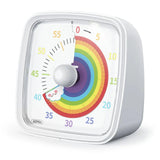 Visual Timer – Farbenfroh & Ruhig – Timer für Kinder