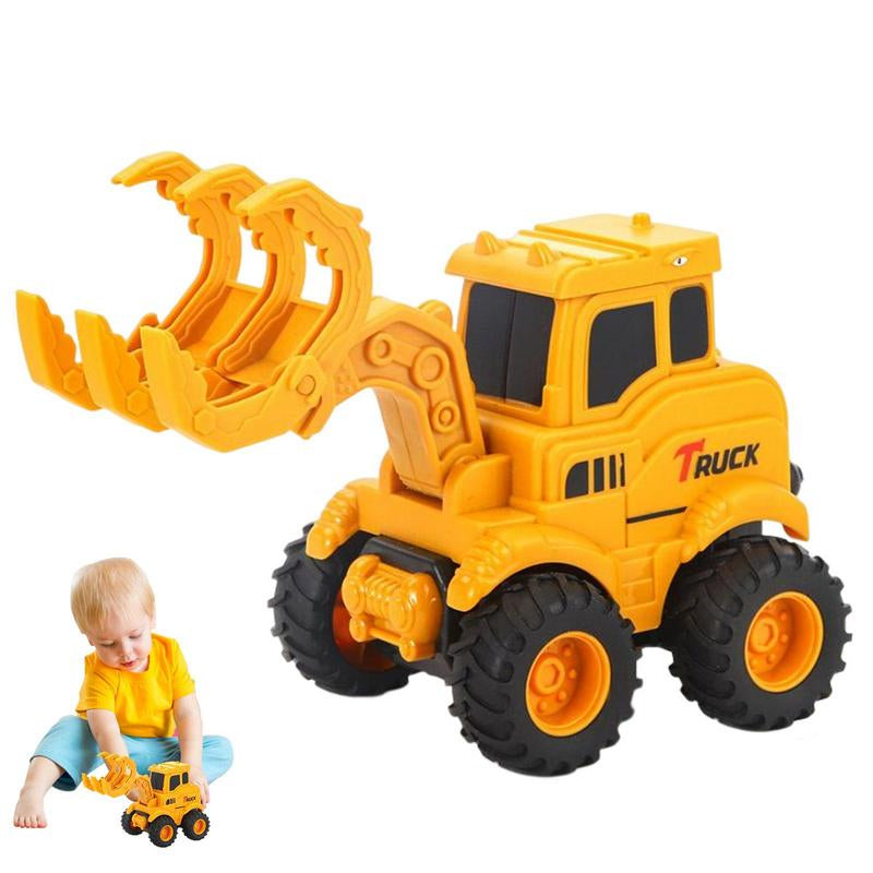 Construction Toy™ - Kleine Ingenieure in Aktion - Spielzeugbagger