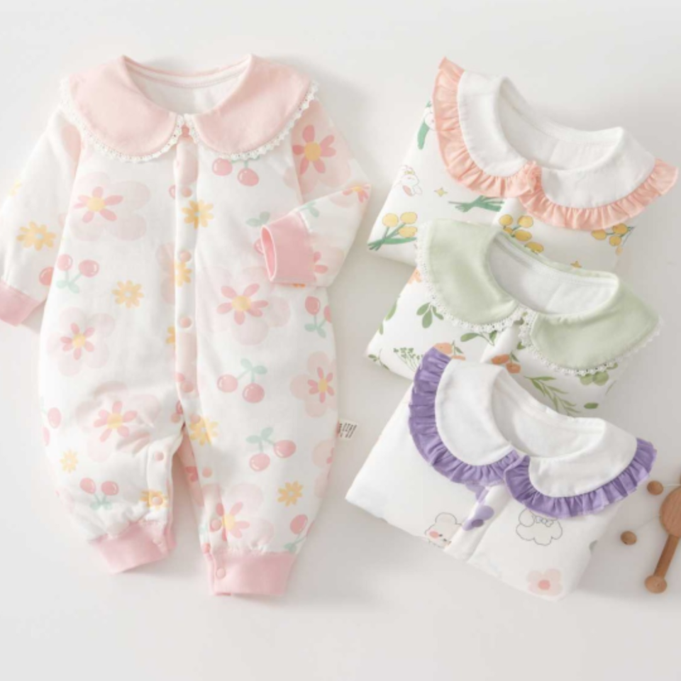 Mini Fashion™ - Comfi & Trendy - Jumpsuit Pyjamas