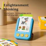 TalkyCards – Interaktiv & Lernfördernd – Sprechende Lernkarten für Kinder