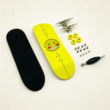 MiniDeck – Robust und flexibel – Finger-Skateboard