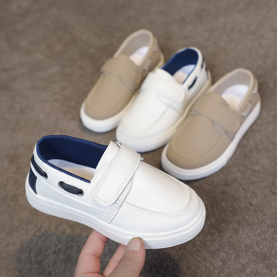 CoolStep – Schlicht & stilvoll – Loafer und Sneaker