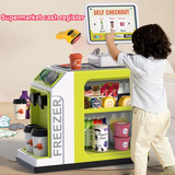 PlaySmart – Kreativ & Lernreich – Supermarkt-Spielset